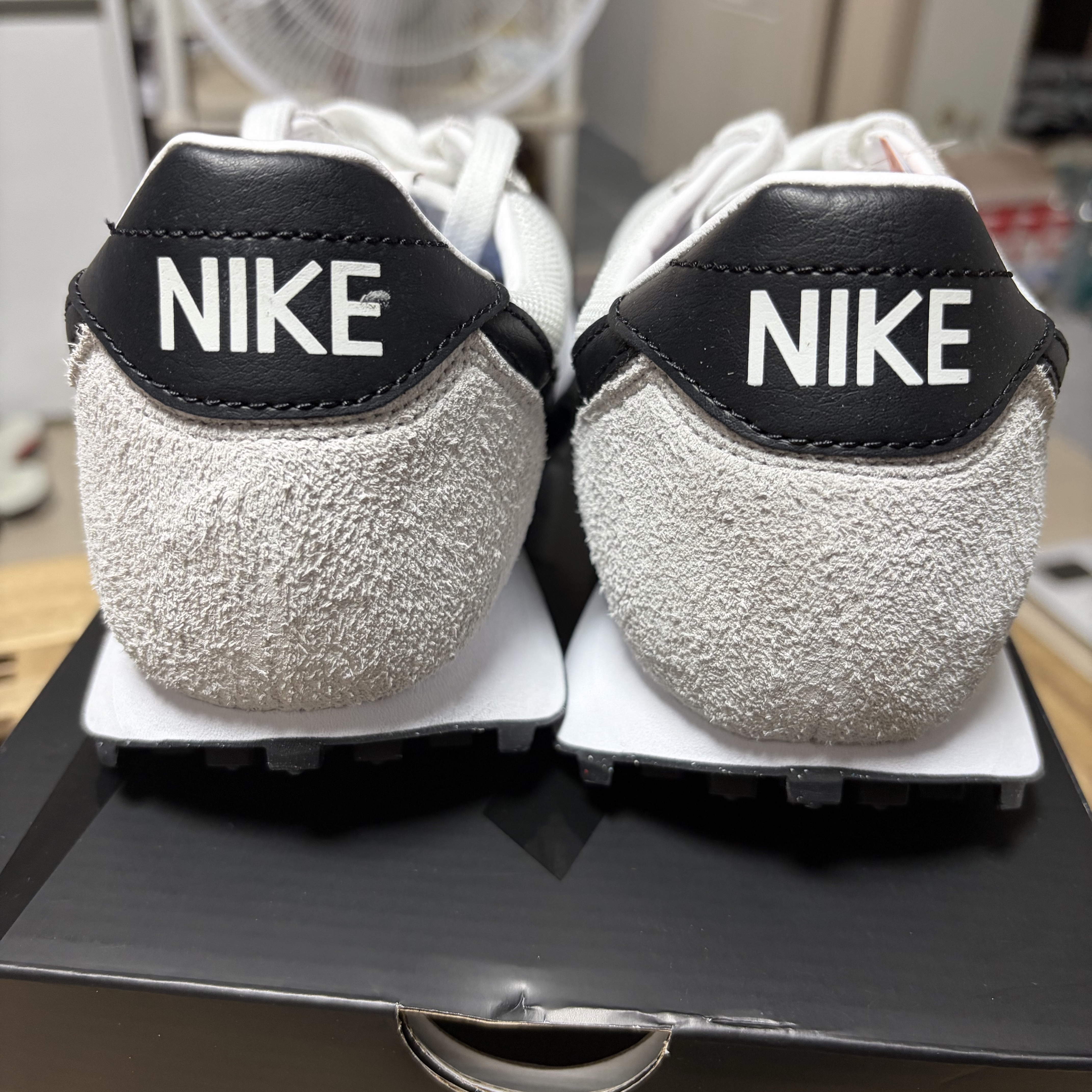 Nike LD-1000 Summit White White 착용 스타일 - 5