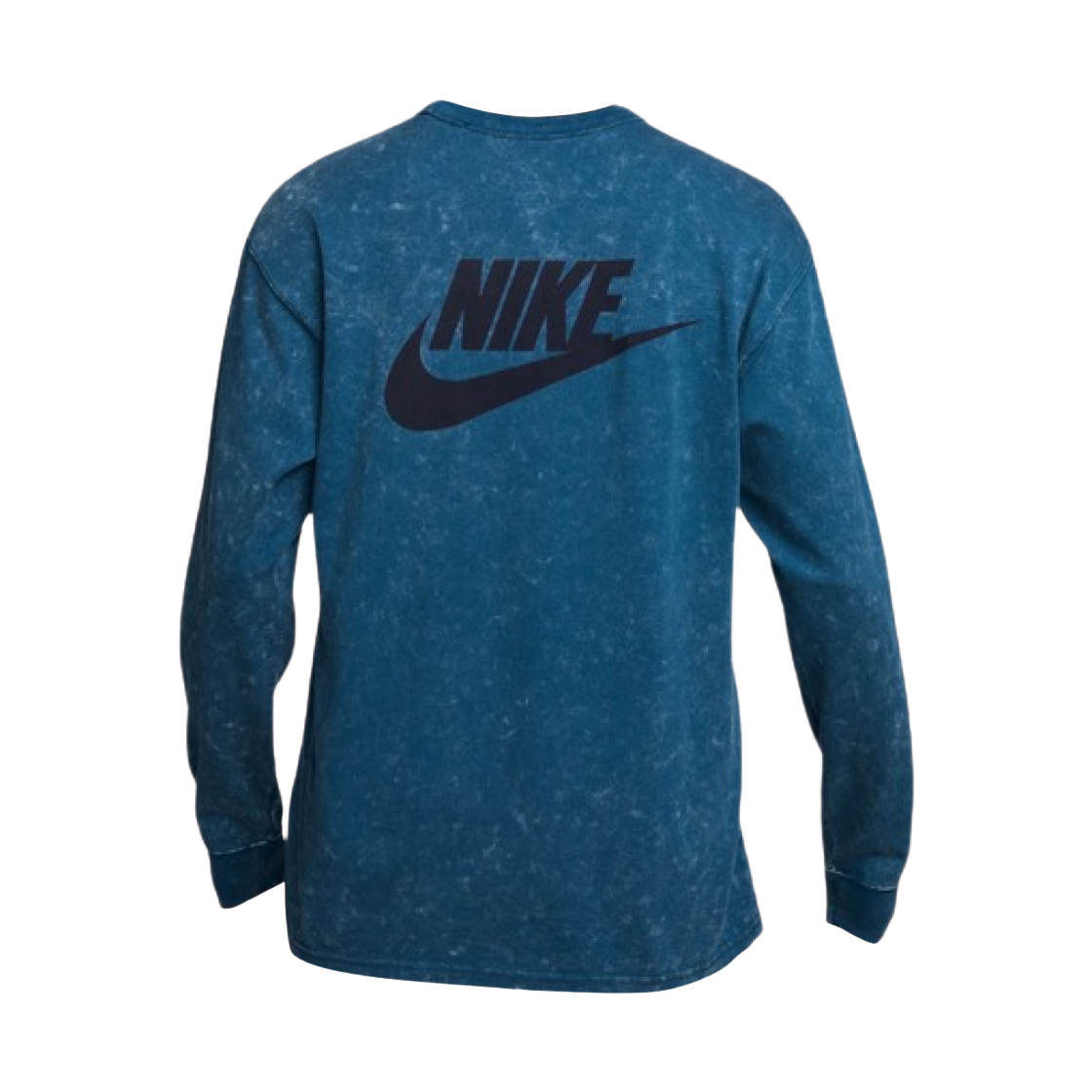 나이키 NSW 프리미엄 에센셜 롱슬리브 티셔츠 블루 포스 - 아시아(Nike NSW Premium Essential Long Sleeve T-Shirt Blue Force - Asia) - 2