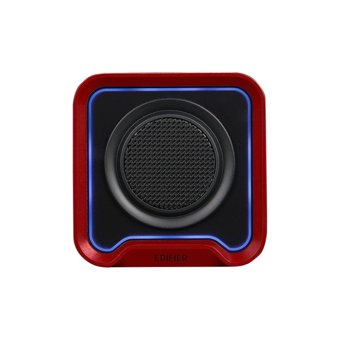 에디파이어 QS20 휴대용 포터블 블루투스 스피커 6W 레드(EDIFIER QS20 Portable Bluetooth Speaker 6W – Red)