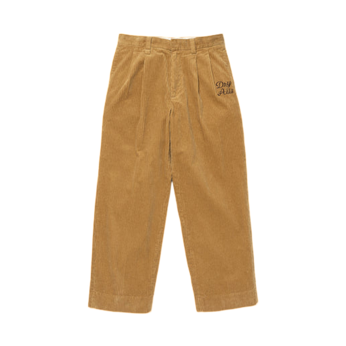 HM30PT008 Human Made Corduroy Pants Beige