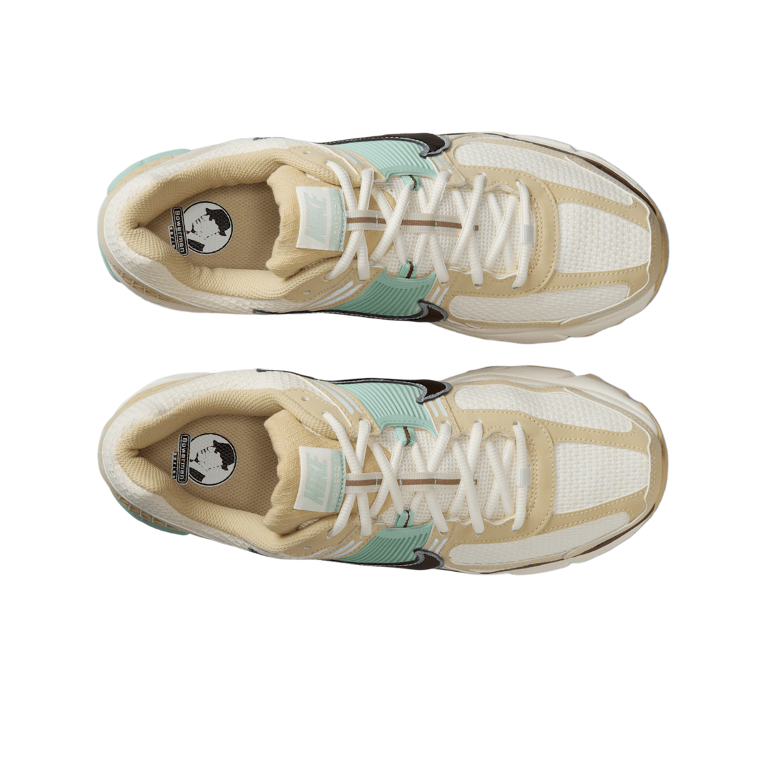 나이키 줌 보메로 5 SE 팀 골드 페일 아이보리(Nike Zoom Vomero 5 SE Team Gold Pale Ivory) - 2
