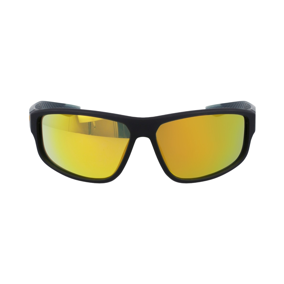 DJ0803-452 Nike Brazen Fuel M Sunglasses Matte Obsidian Orange