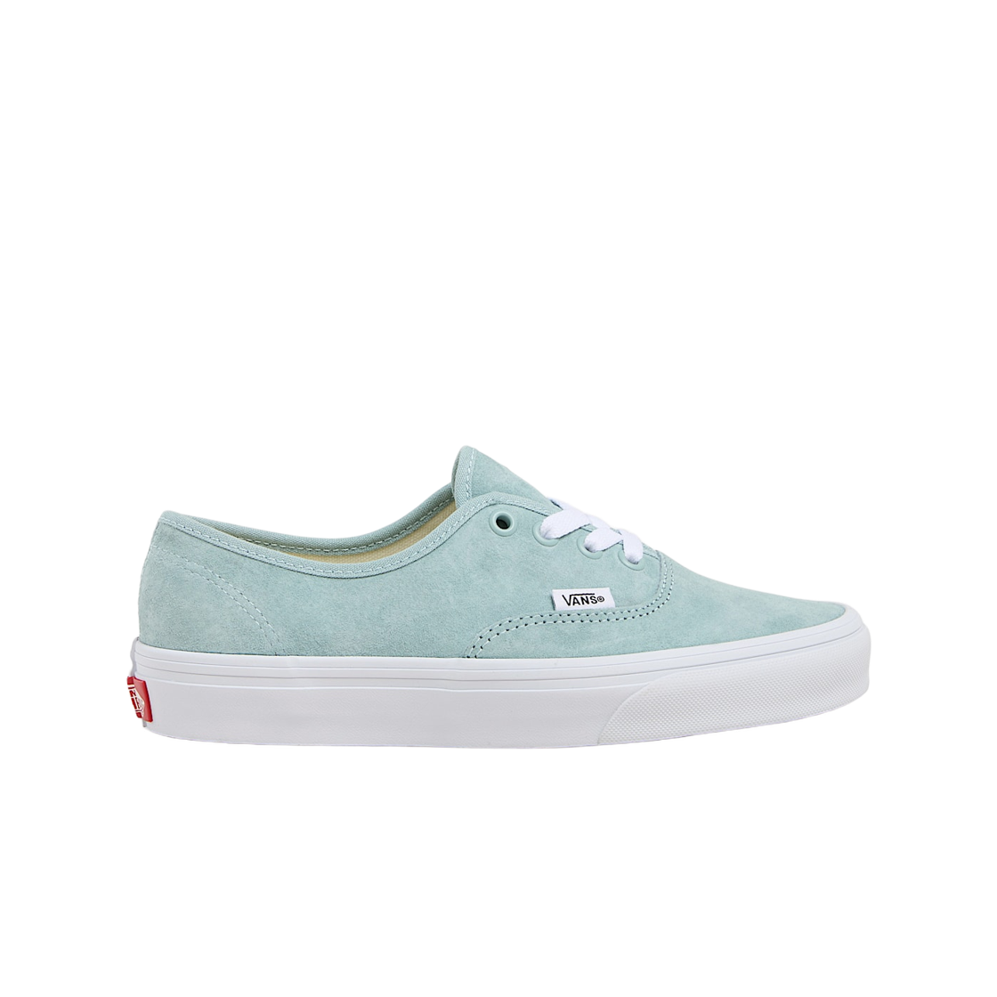 VN000CRTM8I Vans Authentic Pig Suede Grey Mist