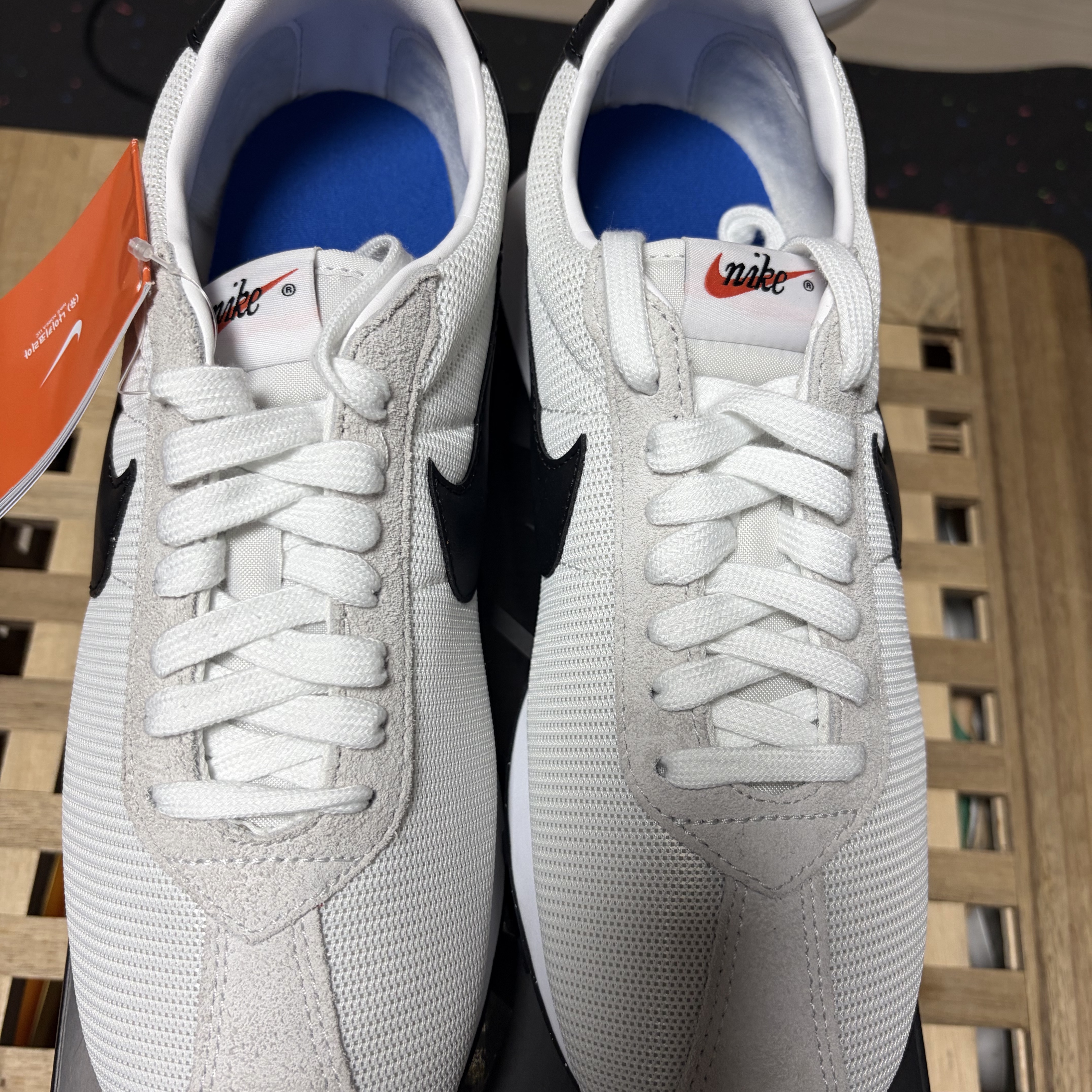 Nike LD-1000 Summit White White 착용 스타일 - 4