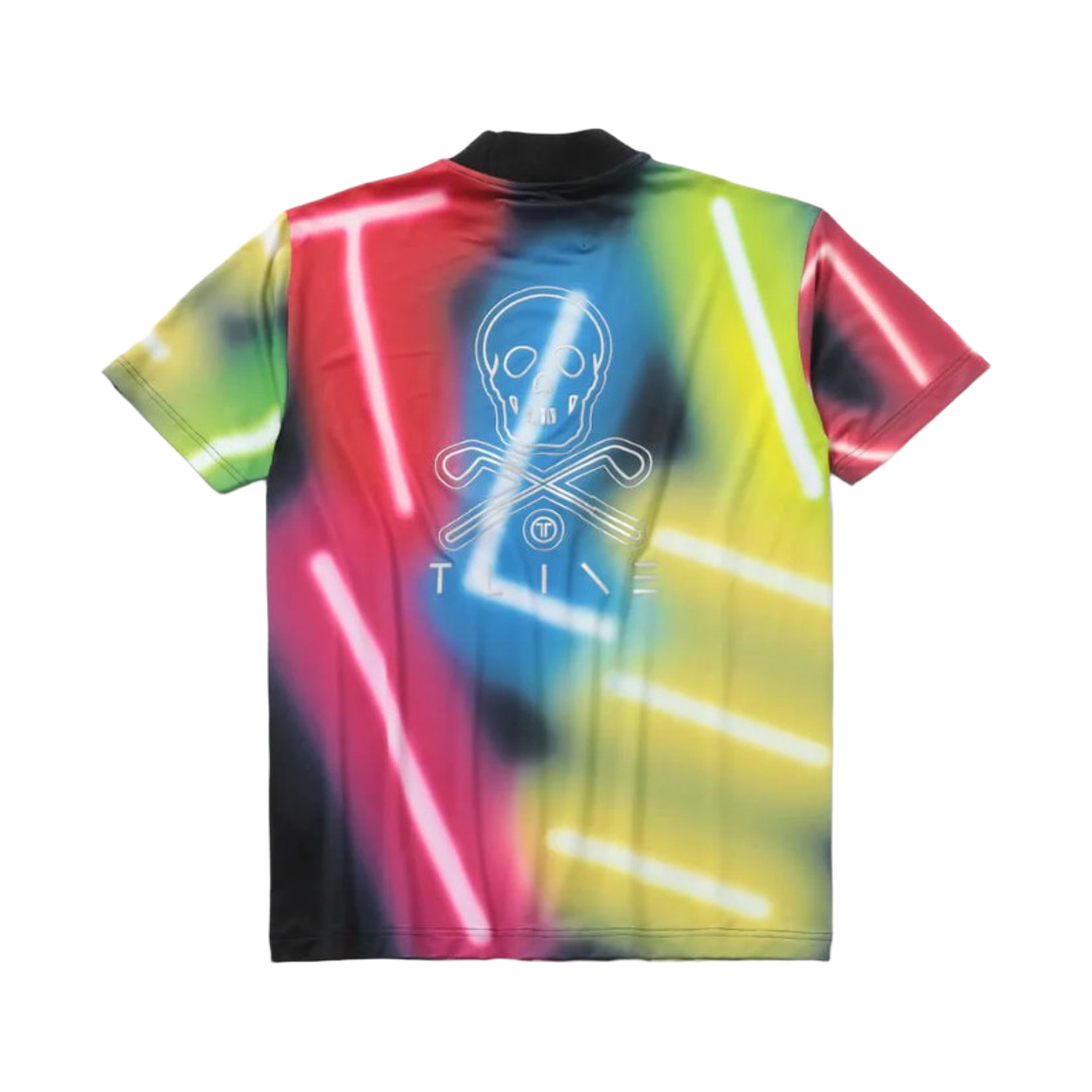 마크 앤 로나 일렉트릭 목 셔츠 블랙(Mark & Lona Electric Mock Shirt Black) - 2