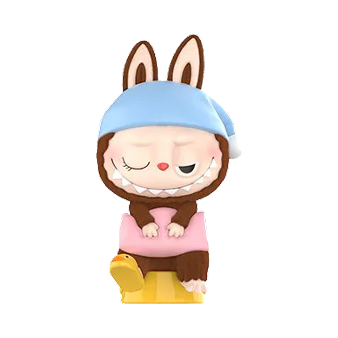 - Pop Mart Labubu The Monsters 1:00 A.M. Series Figures Relaxed Time (Opened Case)