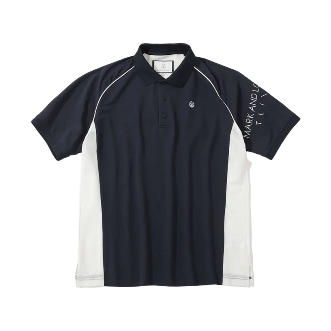 마크 앤 로나 볼트 플렉스 폴로 네이비(Mark & Lona Vault Flex Polo Navy)