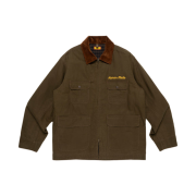 Human Made Hunting Jacket Olivedrab