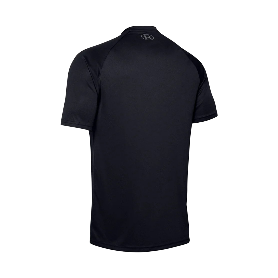 언더아머 벨로시티 숏슬리브 티셔츠 블랙 피치 그레이(Under Armour Velocity Short Sleeve T-Shirt Black Pitch Gray) - 2