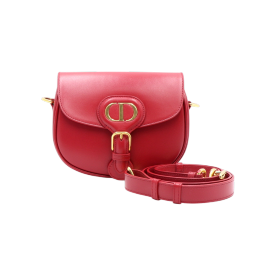 IT3ORGF3MMBK Dior M9317UMOL53R Red Barbie Small Women's Shoulder and Crossbody Bag AA23214