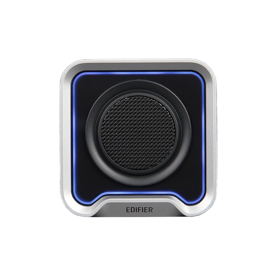 에디파이어 QS20 휴대용 포터블 블루투스 스피커 6W 실버(EDIFIER QS20 Portable Bluetooth Speaker 6W – Silver)