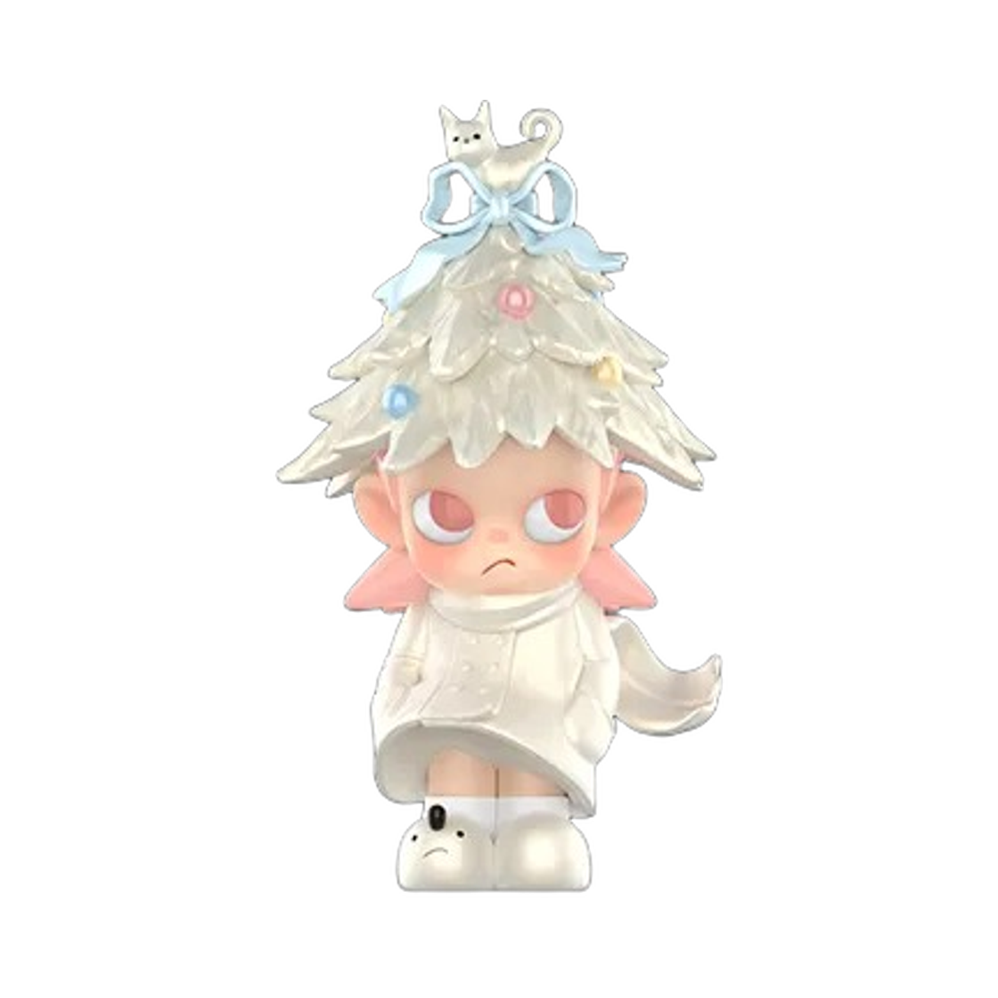 팝마트 지거 겨울날의 선물 시리즈 눈 내린 삼나무 (개봉 박스)(Pop Mart Zsiga The Winter Of Gifts Series Figures Snow Cedar (Opened Case)) - 1