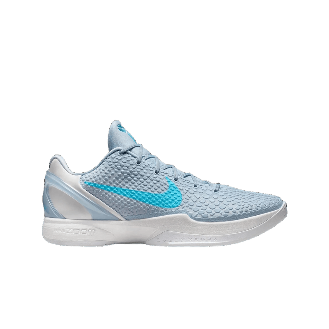 나이키 코비 6 프로트로 라이트 아머리 블루 화이트(Nike Kobe 6 Protro Light Armory Blue White)