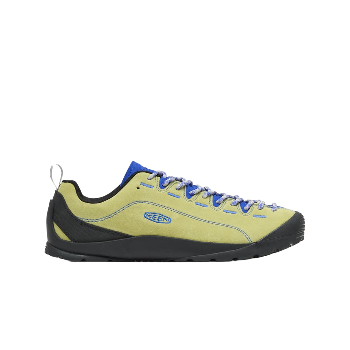1031018 Keen Jasper Sneakers Rogue Green Dazzling Blue