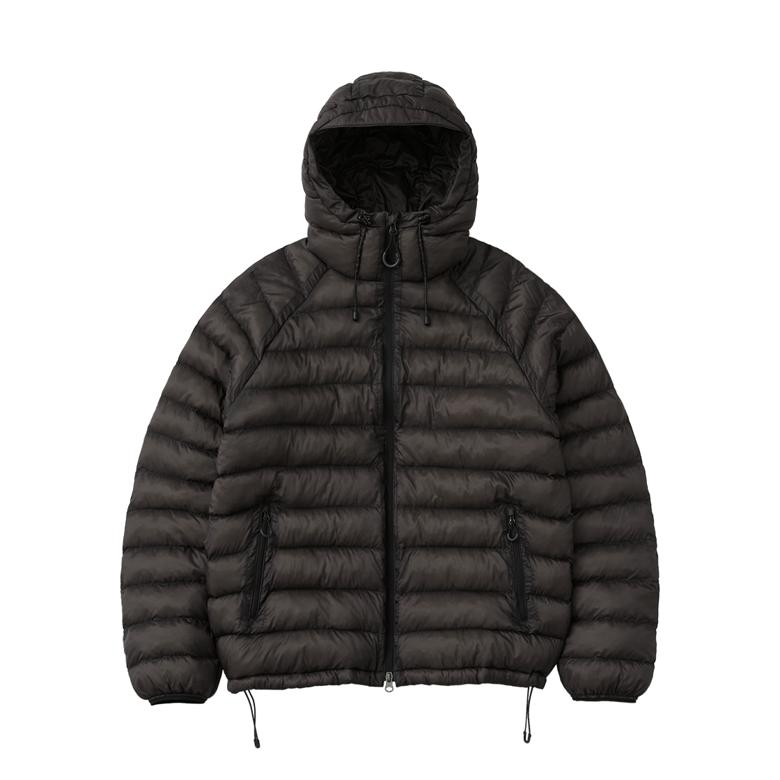 SBE4DW01MBR [예약배송] Suare women light seashell padded jumper brown