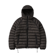 [예약배송] Suare women light seashell padded jumper brown