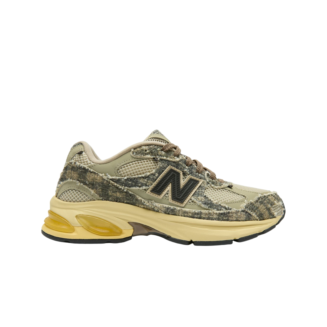 뉴발란스 x 조 프레쉬굿즈 2010 앱졸브 백 레이디 탄