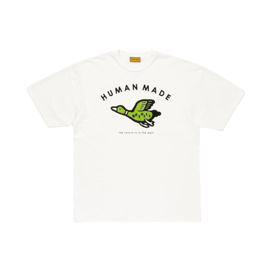 HM30TE021 Human Made Graphic T-Shirt White