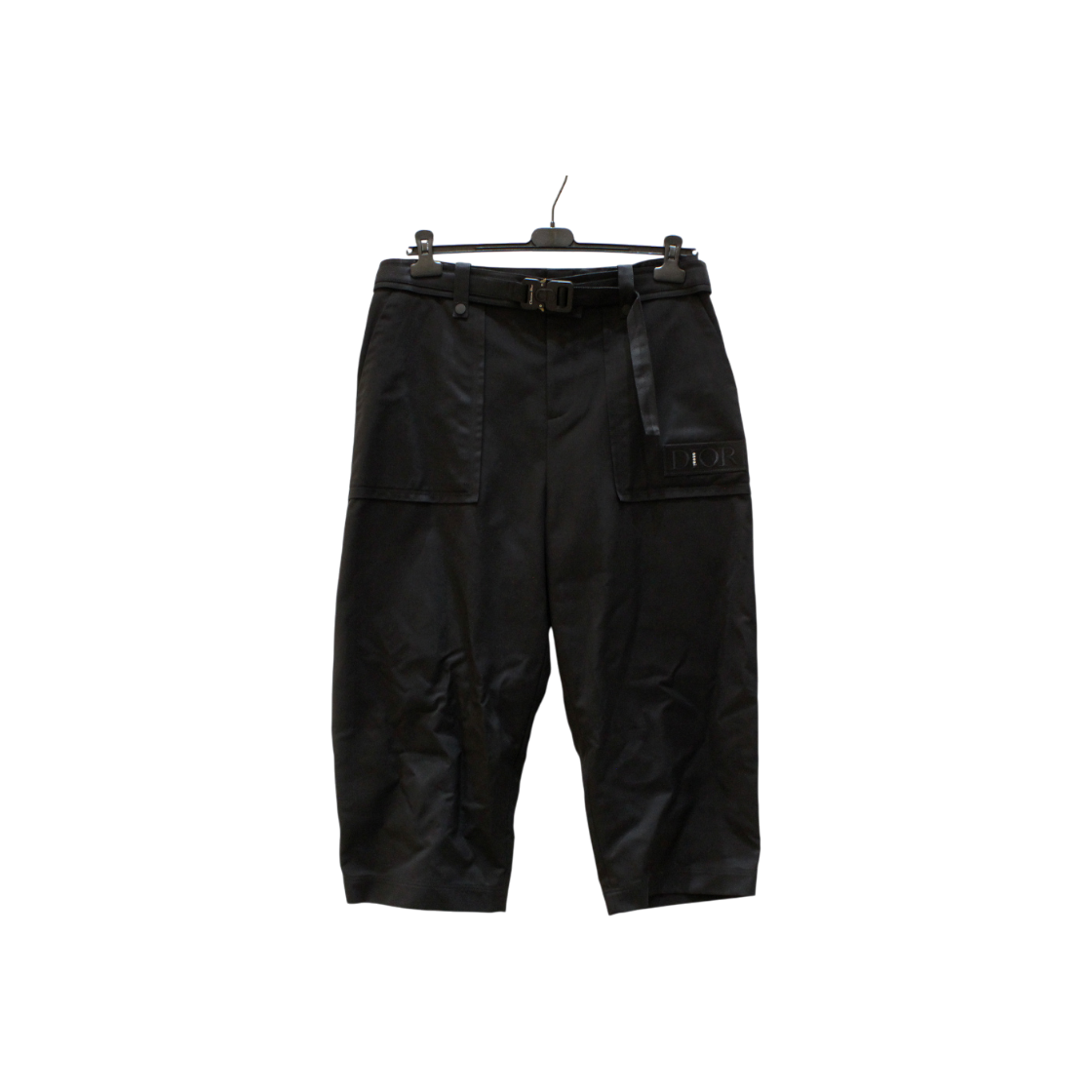 ITINM8OLPUIB Dior Sacai Belted Pants 50