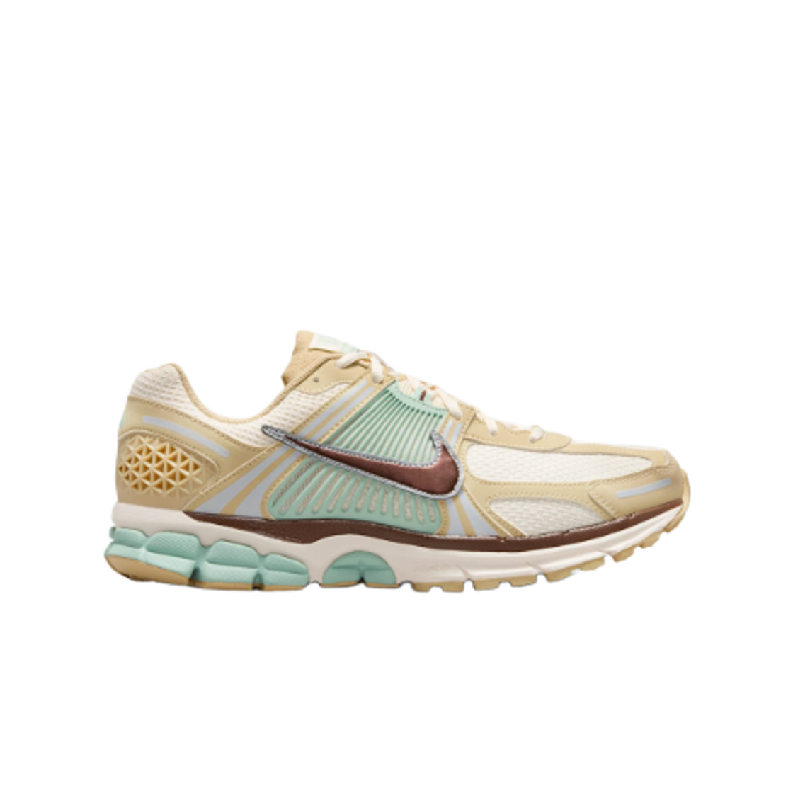 IB2987-700 Nike Zoom Vomero 5 SE Team Gold Pale Ivory