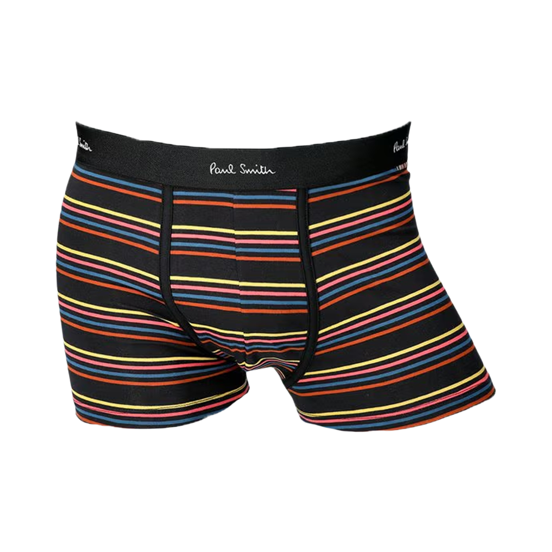 M1A-459B-MU375-79 Paul Smith Organic Cotton Underwear Black