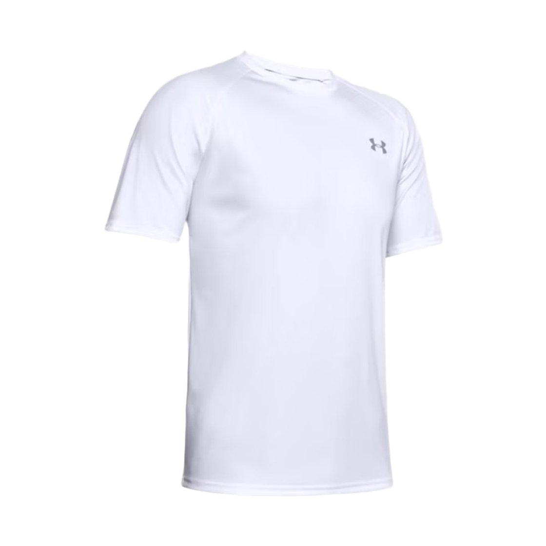 1327965-100 Under Armour Velocity Short Sleeve T-Shirt White