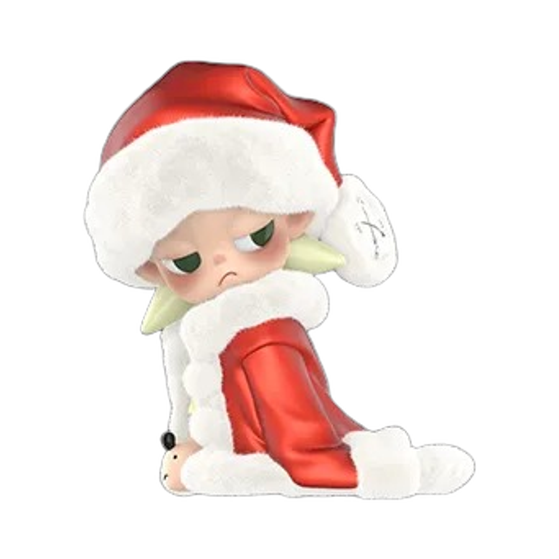 팝마트 지거 겨울날의 선물 시리즈 마지막 바퀴 (개봉 박스)(Pop Mart Zsiga The Winter Of Gifts Series Figures The Last Lap (Opened Case)) - 1