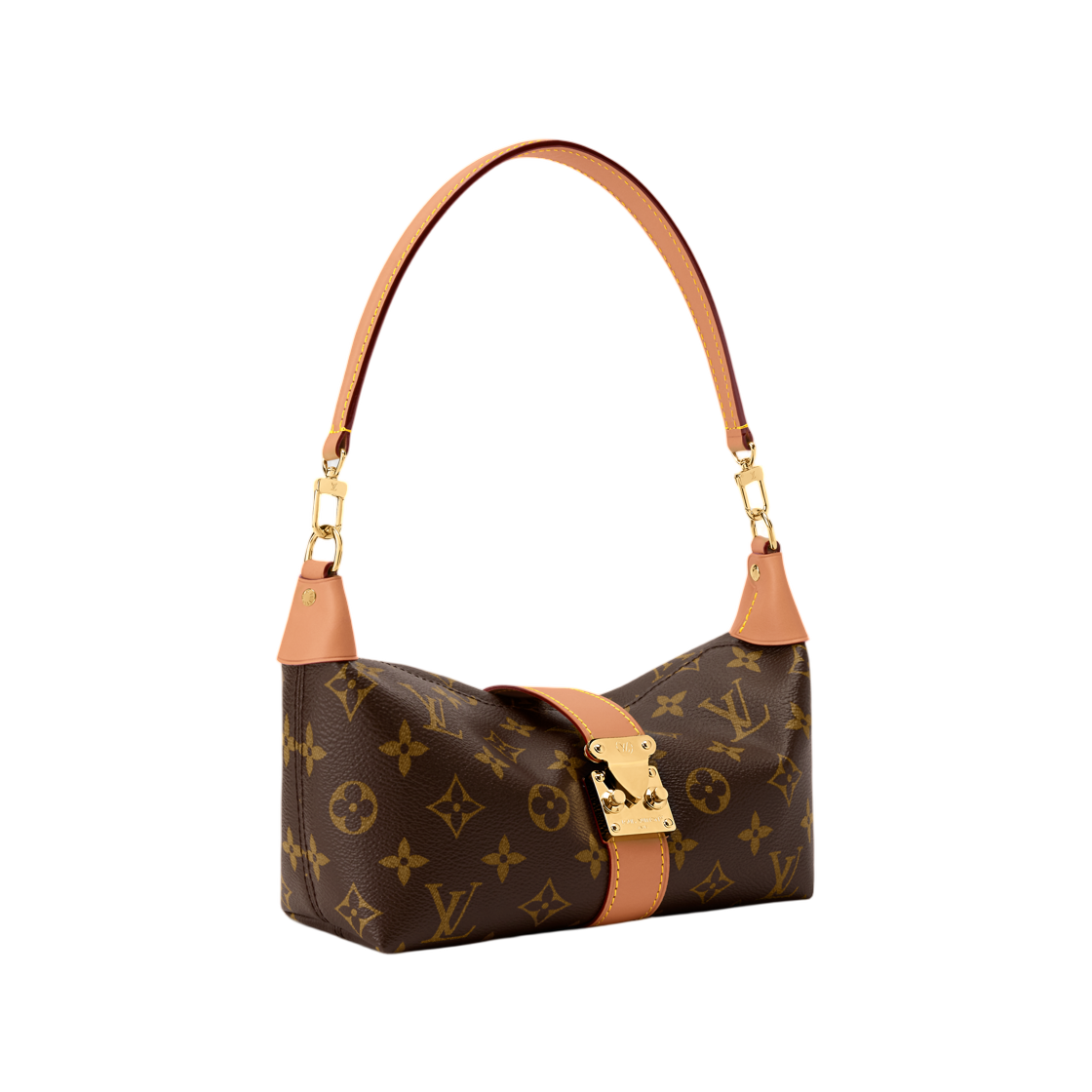 루이비통 포쉐트 미아 모노그램(Louis Vuitton Pochette Mia Monogram) - 2