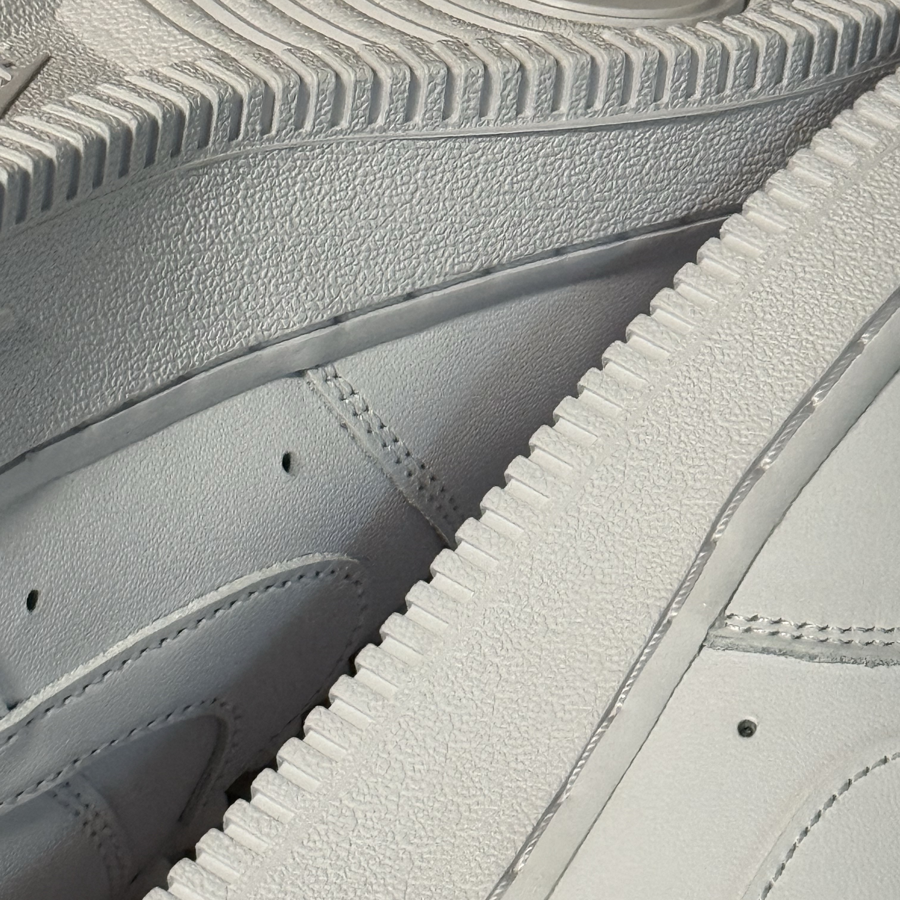 Nike Air Force 1 '07 Low White 착용 스타일
