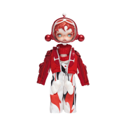 Pop Mart Skullpanda x Ducati 1/6 Action Figure