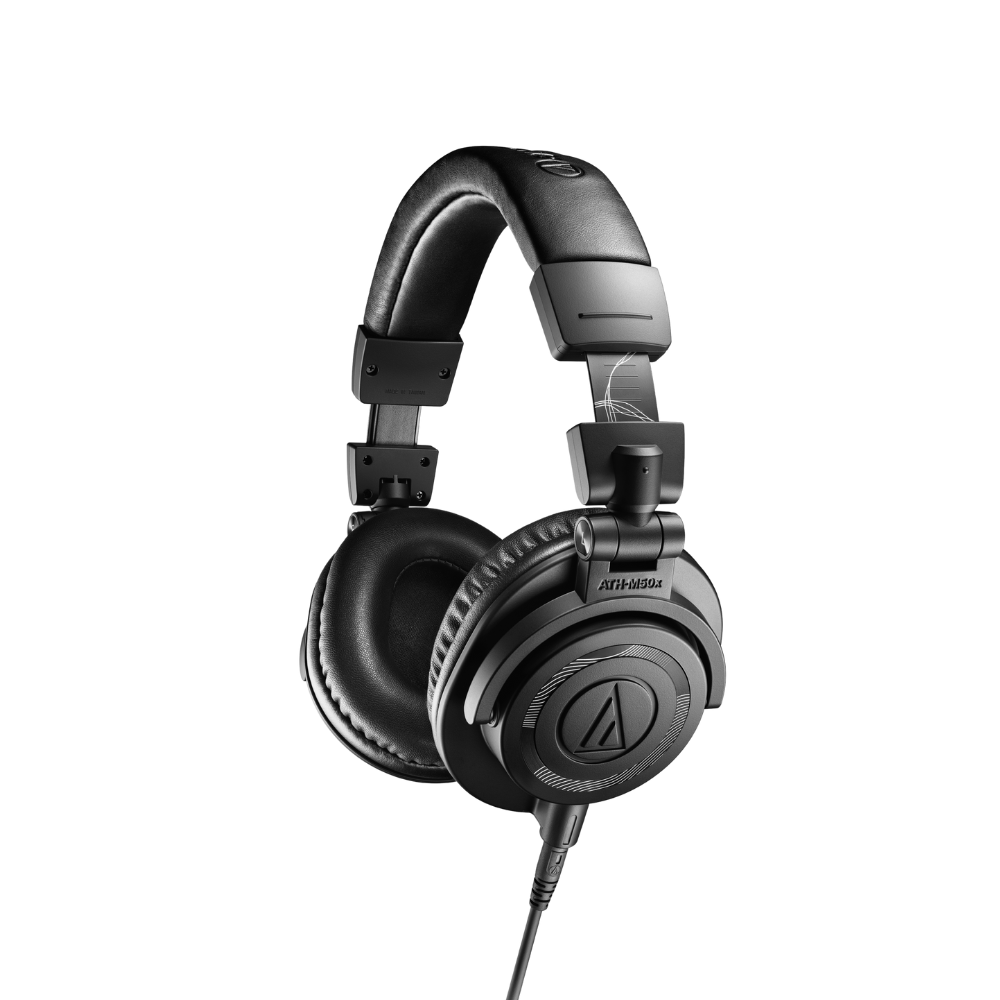 오디오테크니카 공식수입원 ATH-M50x ENSO 리미티드 에디션 모니터링 헤드폰(Audio-Technica ATH-M50xENSO Professional Limited Edition Headphones)