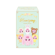 Catch! Teenieping Heartsping Animal Series(1 Blind Box)