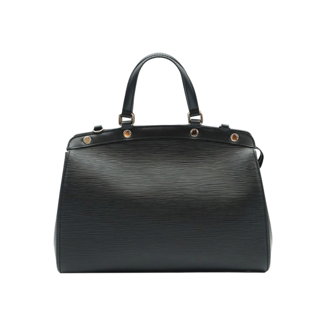ITVPAR6HRP9I Louis Vuitton M40329 Black Epi Leather Brea MM 2-Way Bag