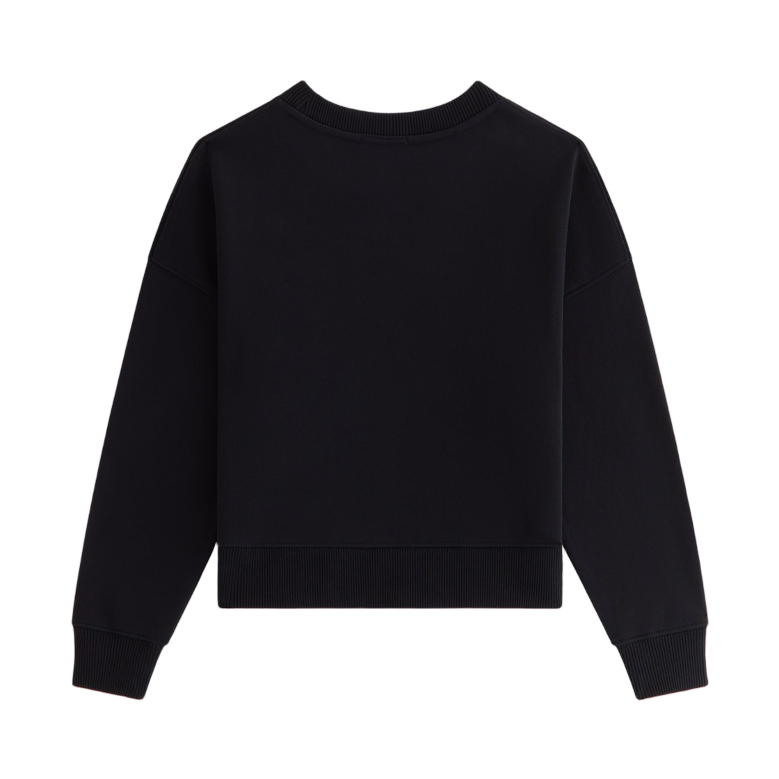 (키즈) 키스 x 캡콤 류 넬슨 크루넥 블랙((Kids) Kith x Capcom Ryu Nelson Crewneck Black) - 2