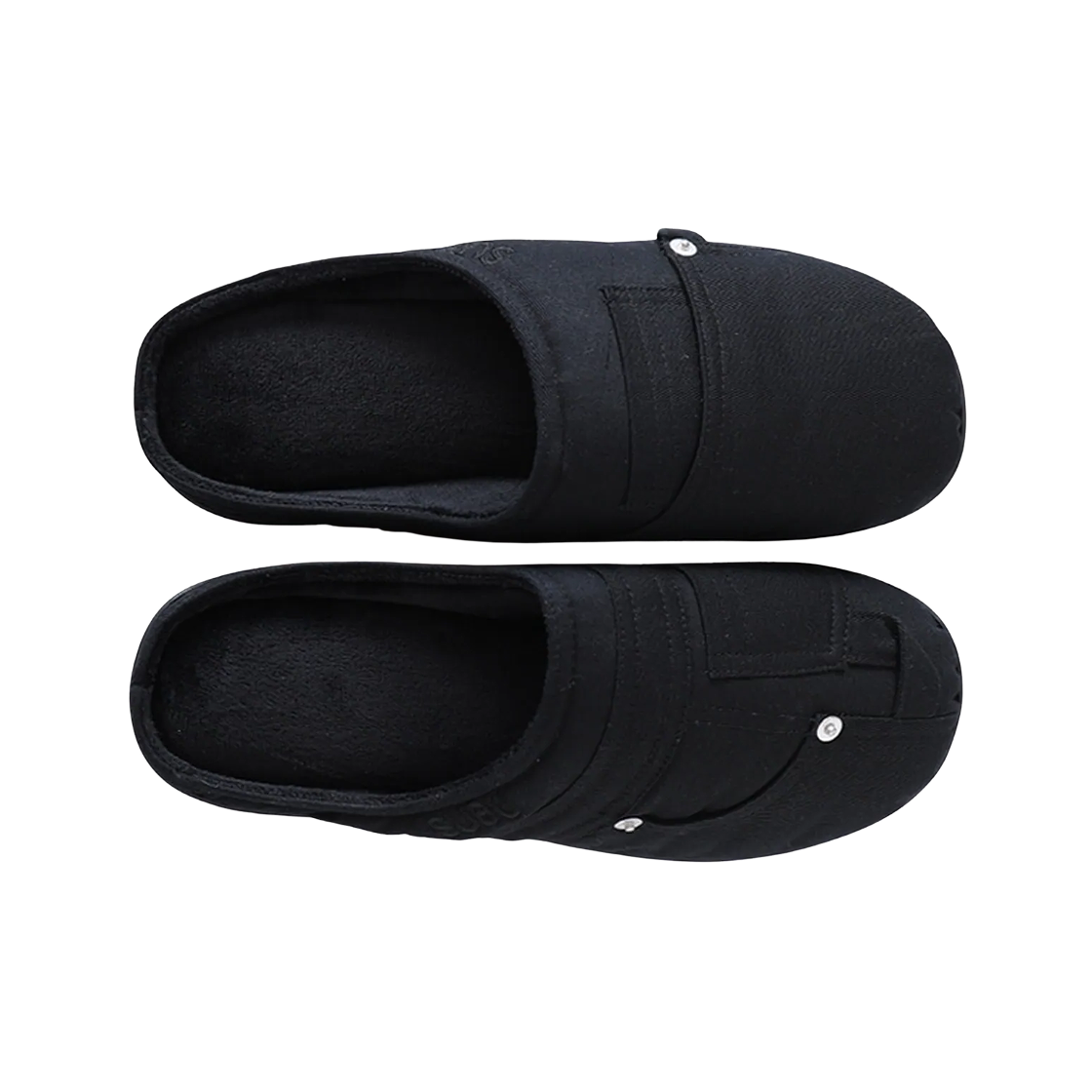 스부 카펜터 샌들 블랙(Subu Carpenter Sandal Black) - 2