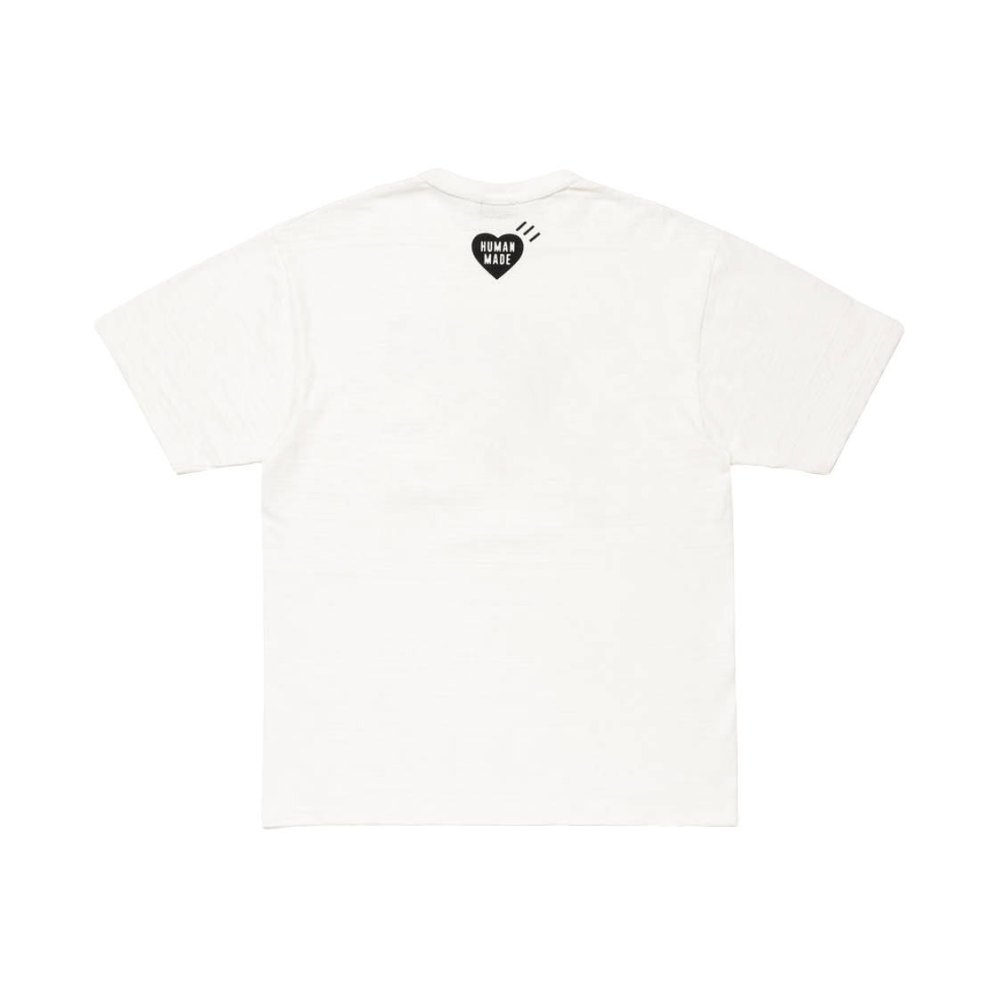 휴먼 메이드 그래픽 티셔츠 화이트(Human Made Graphic T-Shirt White) - 2