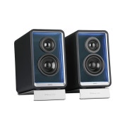 EDIFIER QR65 Active Monitor Desktop Bluetooth Speakers – Black