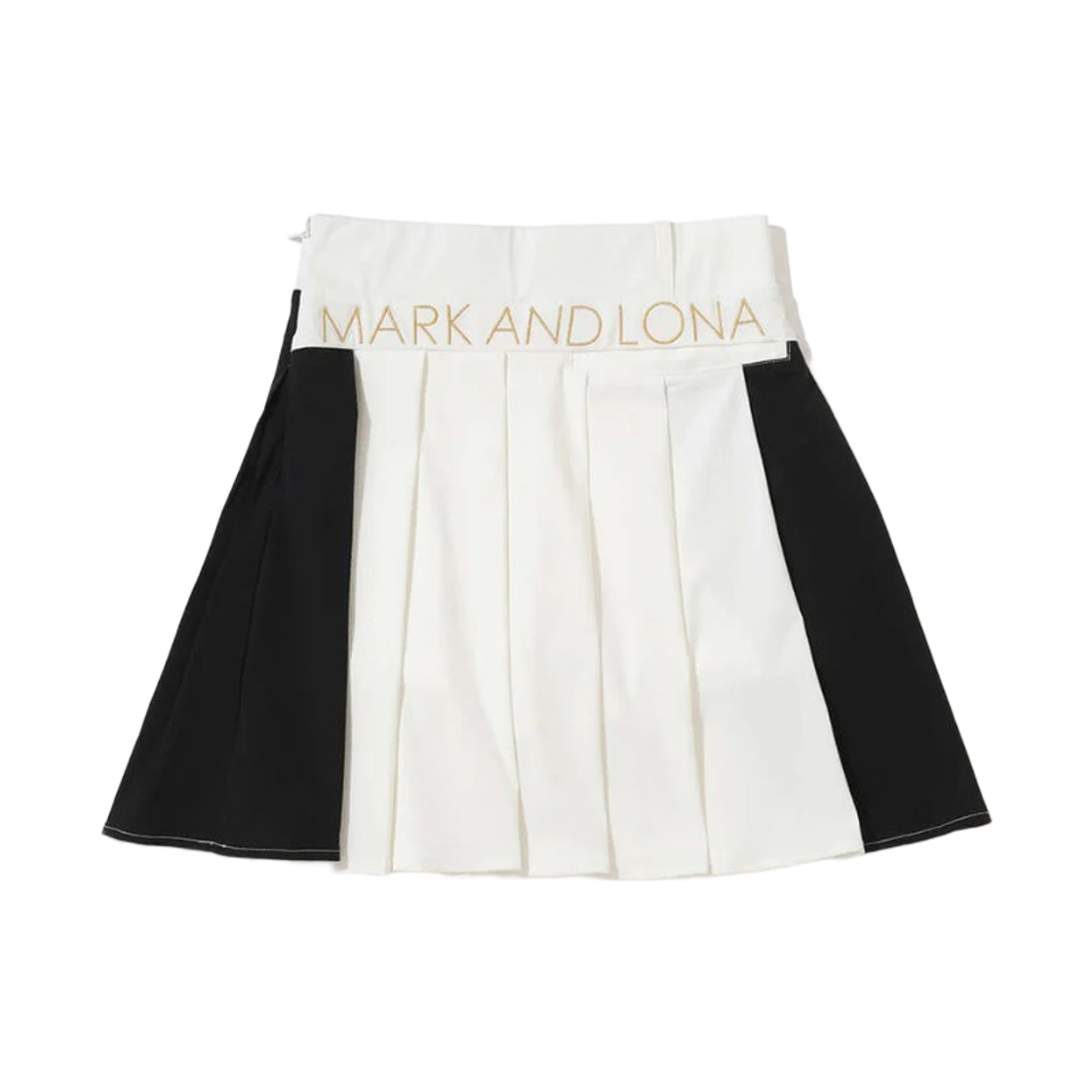 (W) 마크 앤 로나 오퓰런트 스윙 스커트 화이트((W) Mark & Lona Opulent Swing Skirt White) - 2