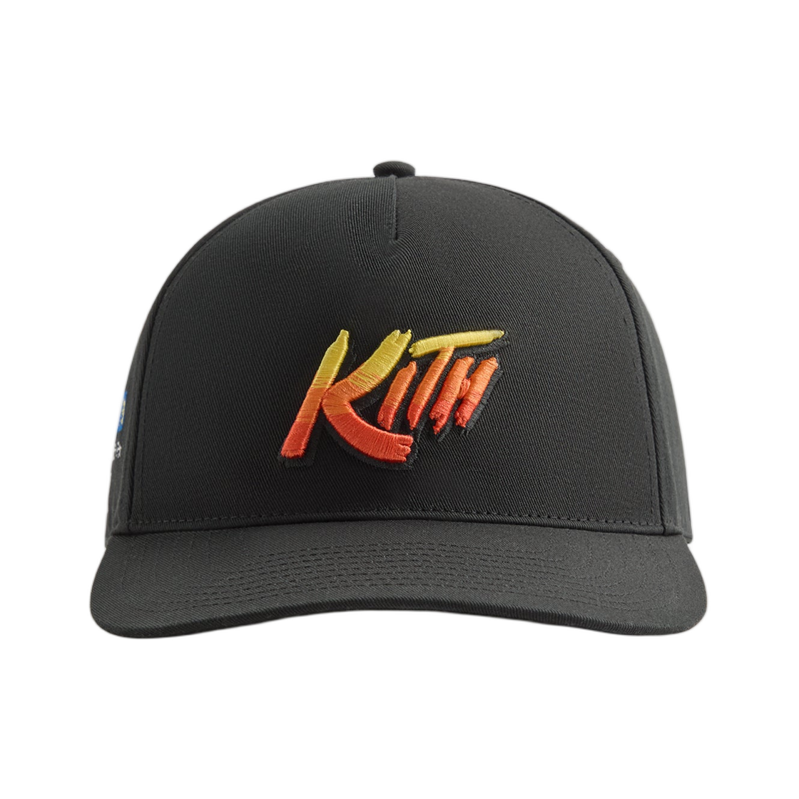 KHM051350-001 Kith x Capcom for New Era Street Fighter Bay Low Pinch Crown Snapback Black