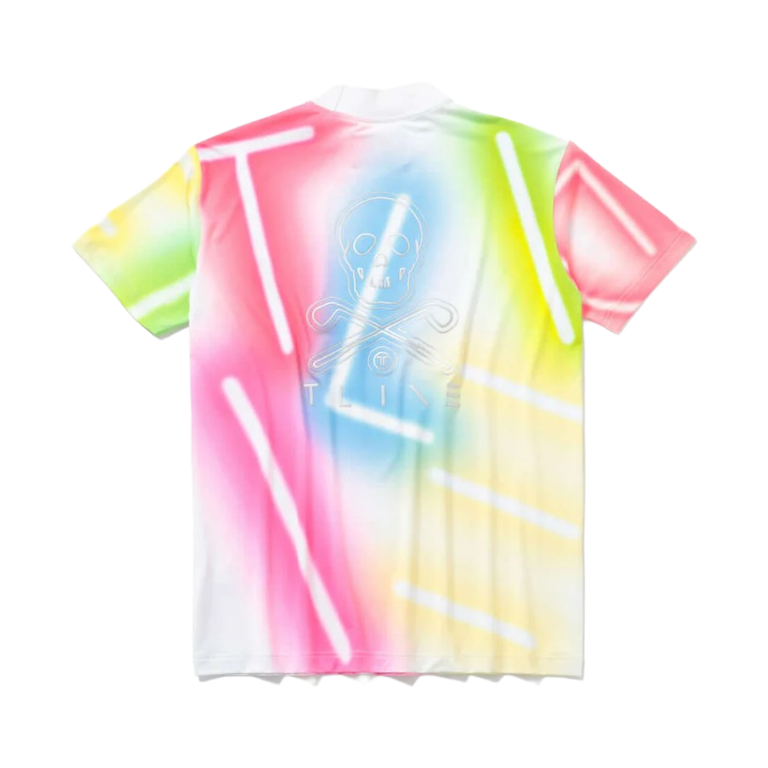 마크 앤 로나 일렉트릭 목 셔츠 화이트(Mark & Lona Electric Mock Shirt White) - 2