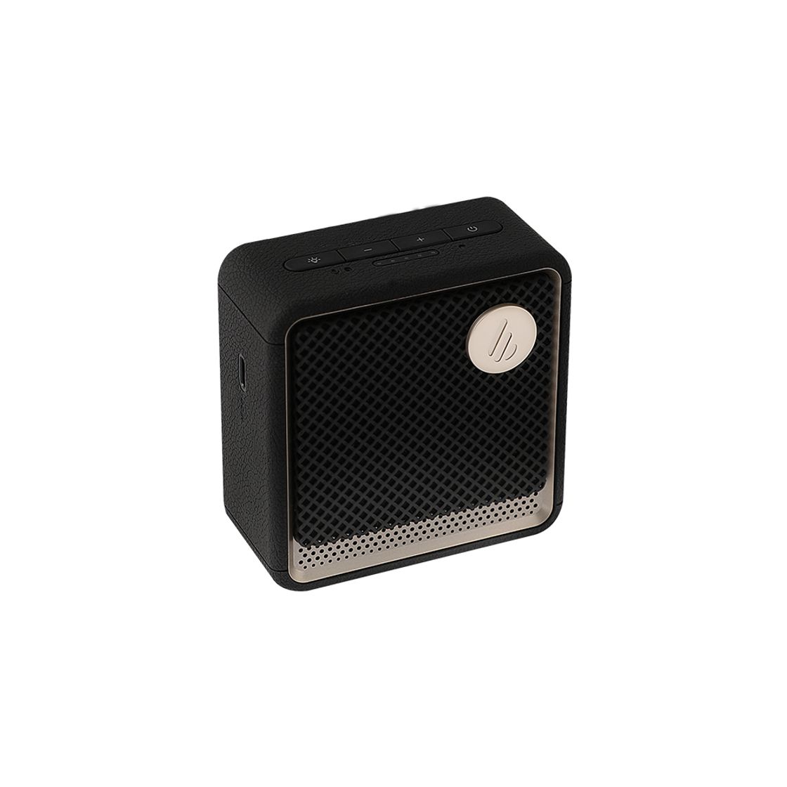 에디파이어 ES20 포터블 휴대용 블루투스 스피커 6W 블랙(EDIFIER ES20 Portable Bluetooth Speaker 6W – Black)