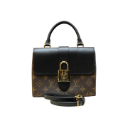 Louis Vuitton Monogram Rocky BB Tote Bag M44141