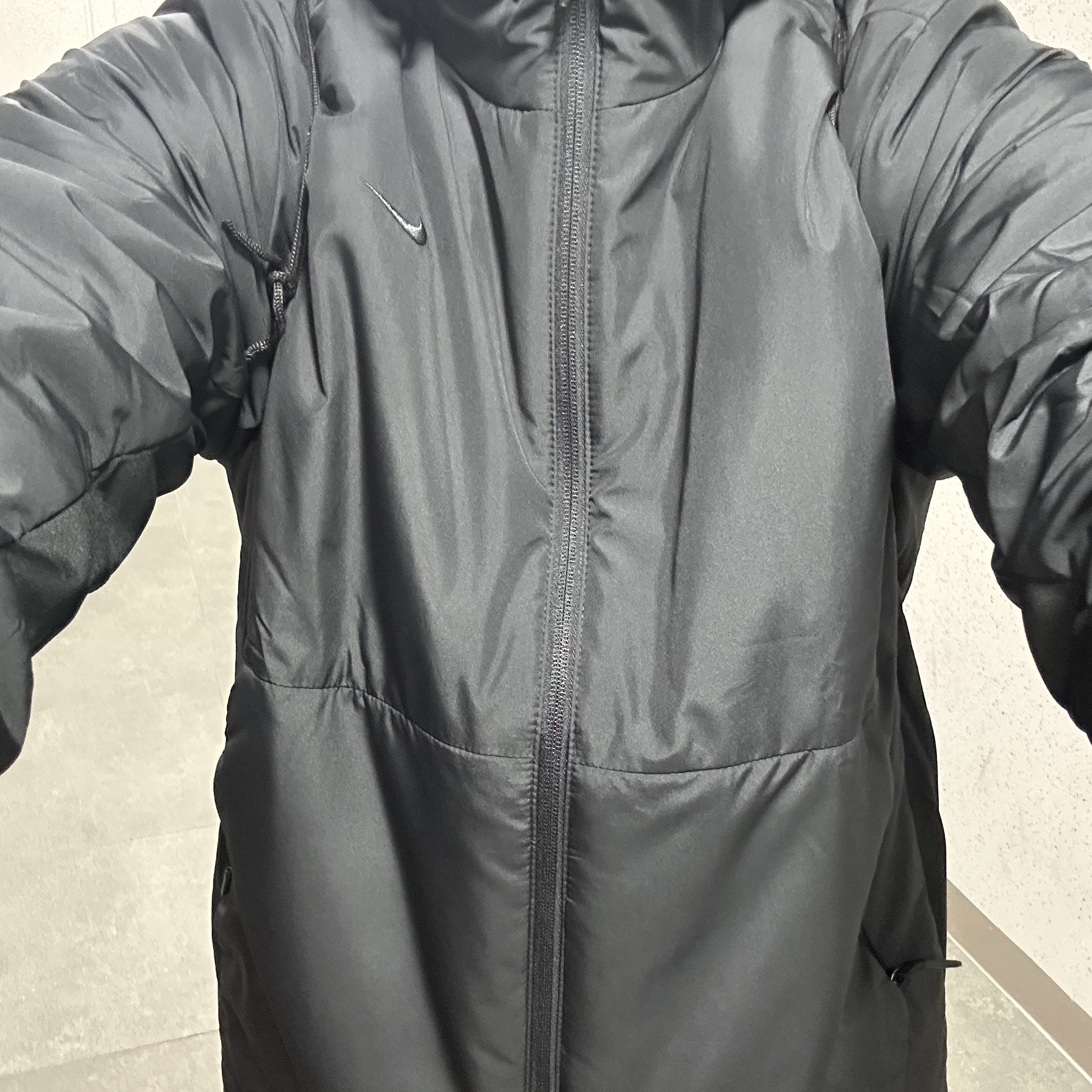Nike Therma-Fit Unlimited Versatile Jacket Black - Asia 착용 스타일