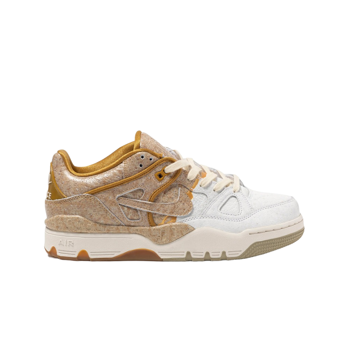 나이키 x 니고 에어 포스 3 로우 SP TOGEI #2 화이트(Nike x Nigo Air Force 3 Low SP TOGEI #2 White)