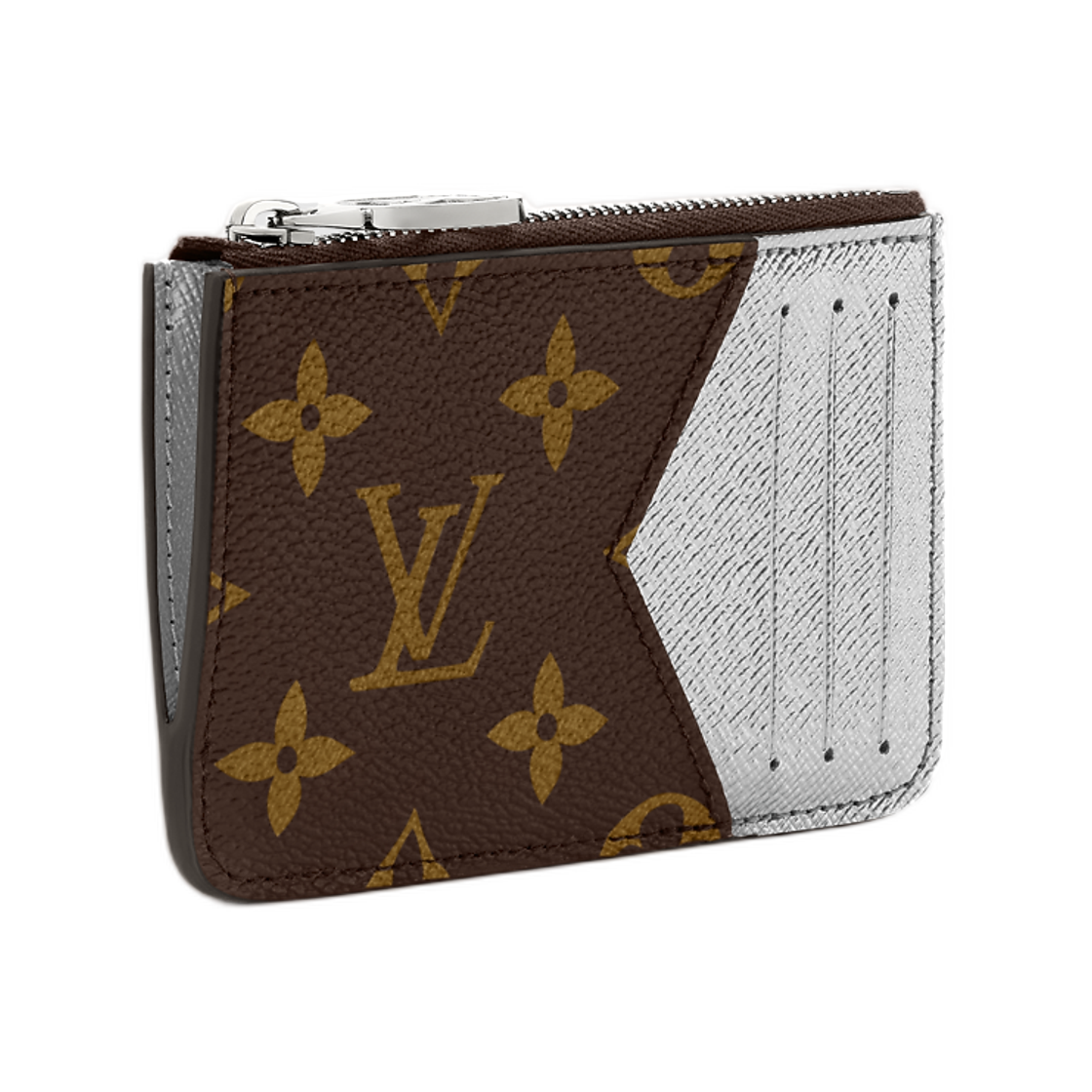루이비통 로미 카드 홀더 모노그램 실버(Louis Vuitton Romy Card Holder Monogram SiLVer) - 2