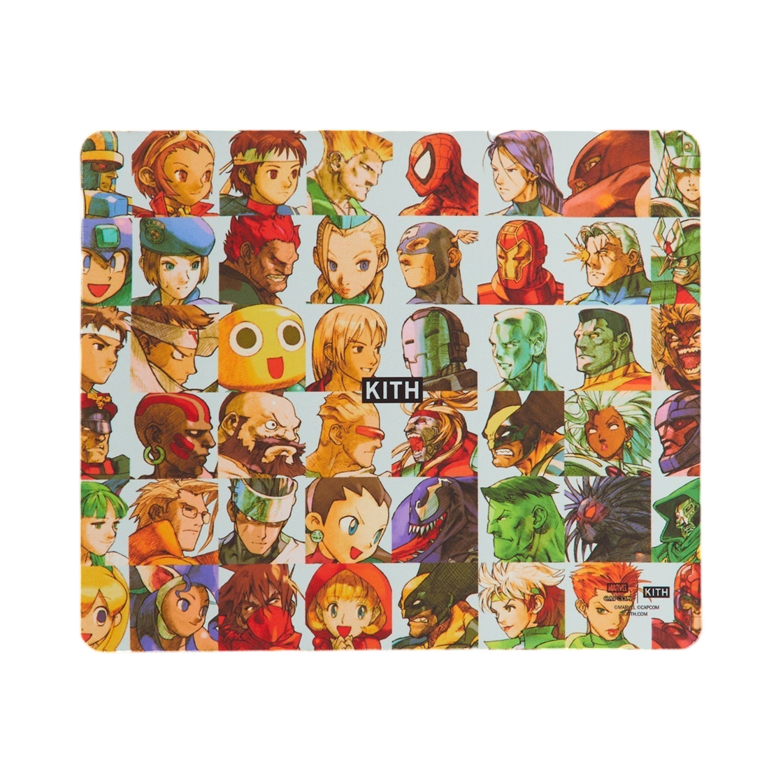 키스 x 마블 vs. 캡콤 마우스 패드 멀티(Kith x Marvel vs. Capcom Mouse Pad Multi)