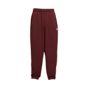 Nike NSW Club Oversized Knit Track Pants Dark Team Red Sail - Asia