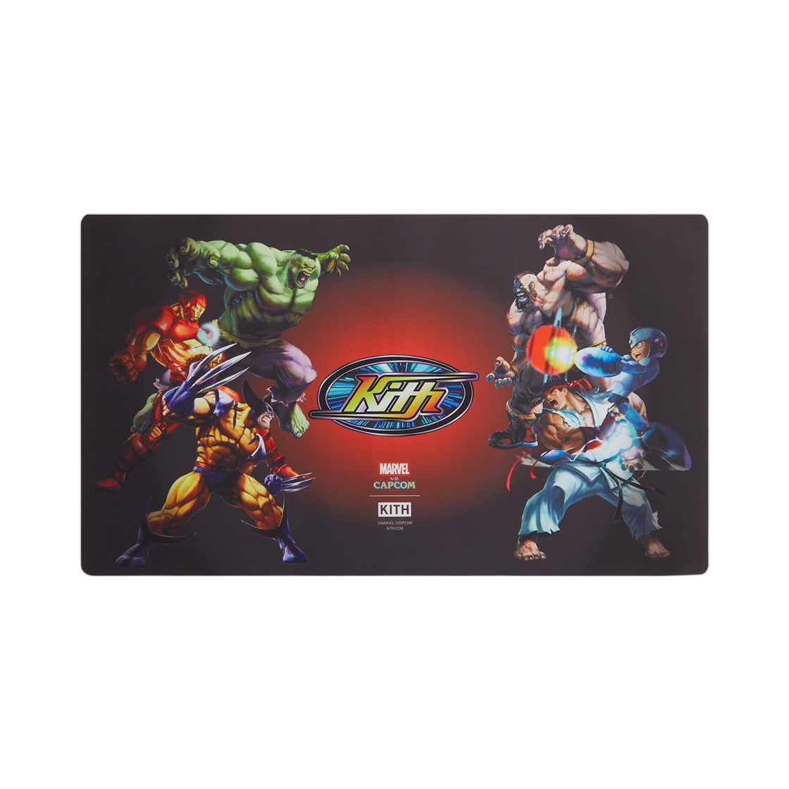 KHLST0001-906 Kith x Marvel vs. Capcom Media Pad Multi