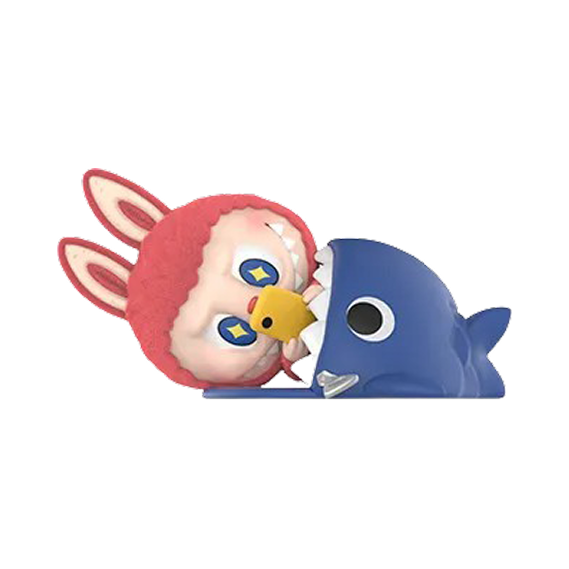 - Pop Mart Labubu The Monsters 1:00 A.M. Series Figures Phone Time (Opened Case)