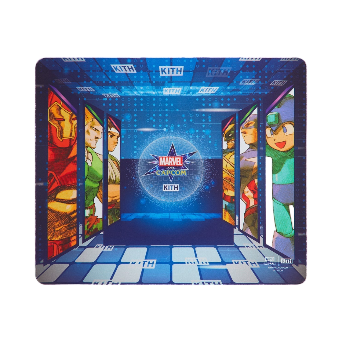 키스 x 마블 vs. 캡콤 마우스 패드 멀티(Kith x Marvel vs. Capcom Mouse Pad Multi)
